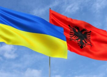 Zelenskyy sot në Tiranë, historiku i marrëdhënieve mes Shqipërisë dhe Ukrainës