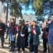 “Mos e ktheni Zadrimën në hale”, protestë kundër marrëveshjes Rama-Meloni