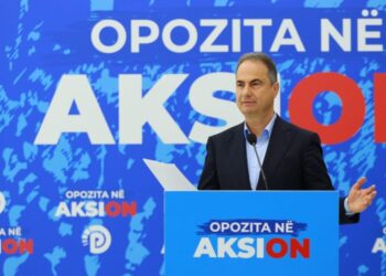 Nis protesta e opozitës, Boçi: T’i shembim portat që Rama i blindon