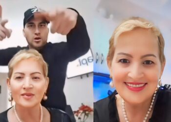 Shfrytëzonin 10-vjeçarin për të përfituar në TikTok, arrestohen babai dhe gjyshja
