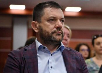 Jep dorëheqjen Drejtori i Përgjithshëm i Burgjeve, Admir Abrija