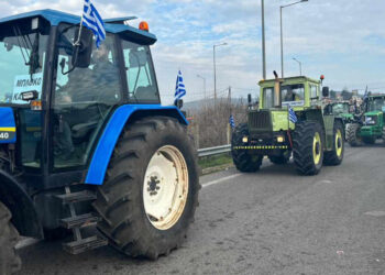 Bllokim i rrugëve nga protesta e fermerëve, Policia greke njofton palën shqiptare