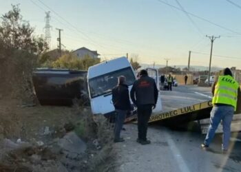 Aksident i rëndë në Fushë-Krujë, 2 të plagosur, njëri niset drejt Traumës