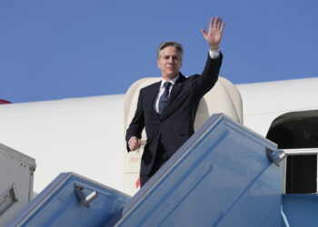 Nga Dua Lipa te Mira Murati/ Blinken liston shqiptarët që kanë ‘pushtuar’ botën