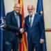 Integrimi në BE/ Xhaferi takim me zyrtarin gjerman: Mbështetje e fuqishme për RMV-n