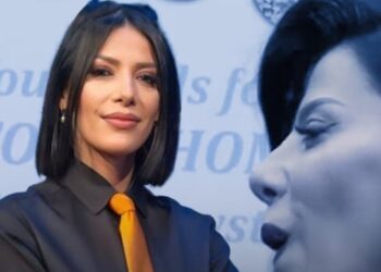 Piranjat e demaskuan si mashtrim, Lediona reklamë Ritellos në BBV3