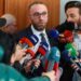 Bardhi pas mbarimit të protestës: Kushdo e kupton, se kush e ka vulën dhe logon e PD
