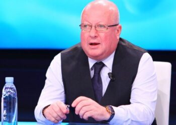 Gjokutaj, për vizitën e Blinken: Interesante takimi i tij me drejtuesit e Drejtësisë