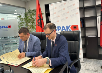 SPAK do bashkëpunojë me Agjencinë Kundër Krimit të Britanisë, firmoset memorandumi