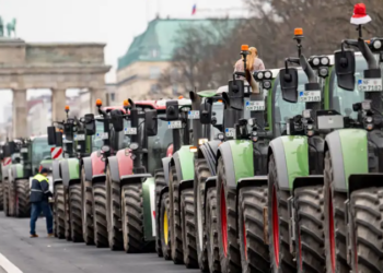 Fermerët janë kryefjala e protestave në Europë, çfarë e shkaktoi revoltën e tyre?