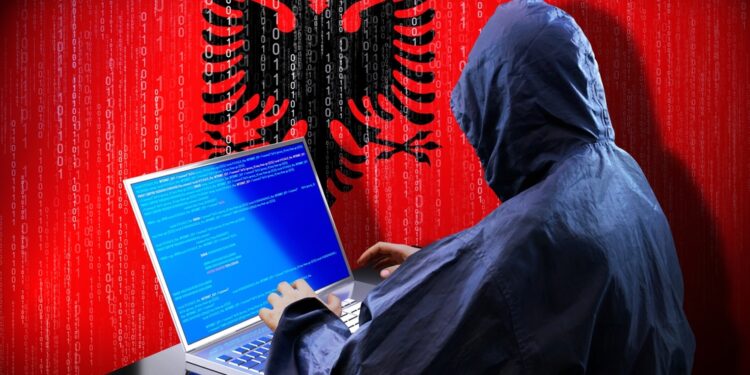 U sulmua faqja e INSTAT/ Reagon grup i hakerave: Kemi akses në mbi 100 Terabajt