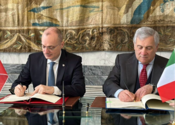 Italia dhe Shqipëria nënshkruajnë marrëveshjen për Sigurimet Shoqërore