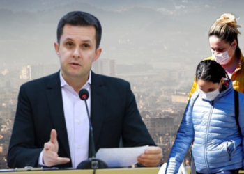 Niveli kaotik i ndotjes në Tiranë, doktor Alimehmeti ngre alarmin
