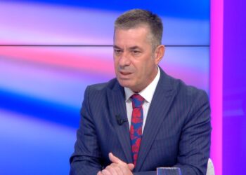 “Nuk erdhi për qeverinë”/ Vangjeli flet për vizitën e Blinken në Tiranë