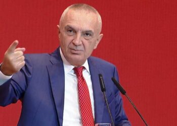 Si e komenton Meta kthimin e Bardhit te Rithemelimi?