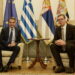 Athina në mbështetje të Beogradit/Mitsotakis: Jemi pro anëtarësimit të Serbisë në BE