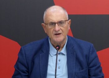 “Sot ditë e madhe për shqiptarët dhe opozitën”, flet Petrit Vasili