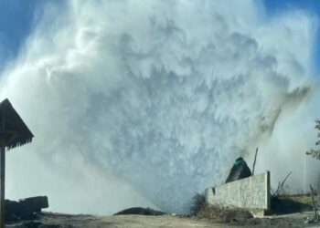 Burrel/ 14 mln euro për ujësjellësin, që u kthye në shatërvan nga çarja e tubave