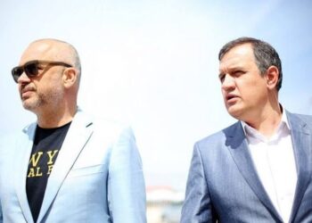 Ilir Beqja ‘mëson’ nga shokët, mesazh Ramës sapo del nga SPAK