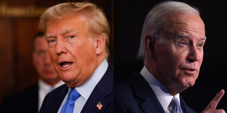Zgjedhjet në SHBA/ Bie mbështetja për Biden, rriten shanset për Trump