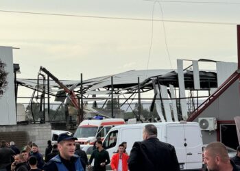 Shpërthimi në Lushnje, GJKKO liron administratorin e firmës Leonard Gjini