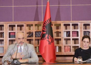 Gaçi-Xhaçka,”mollë e ndaluar” për SPAK/ Si i doli për zot Rama investimit në Dhërmi?