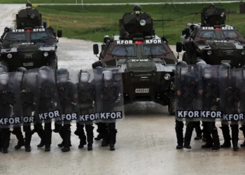 Policia gjeti armatime, KFOR kontrollon zonën në Banjskë
