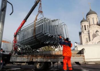 Sot varrimi i Navalny-t/ Mund të lindin probleme gjatë ceremonisë