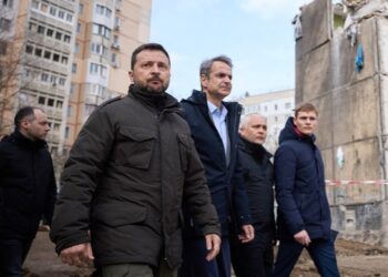 Bombardimi rus pranë autokolonës së tij, flet Mitsotakis