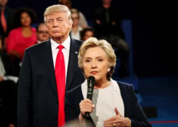 Hillary Clinton: Nëse votoni për Trump, po votoni për Putin