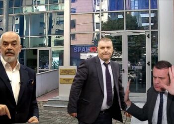 Amnistoi Beqajn për Sterilizimin, kush është Edvin Kondili, i preferuari i Rilindjes