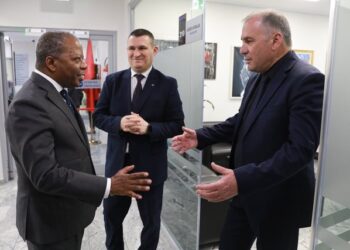 SPAK zbardh takimin mes Altin Dumanit dhe Ndihmës Sekretarin Amerikan të Shtetit