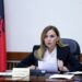 Mbledhja e Këshillit Kombëtar të PD-së, flet Jorida Tabaku
