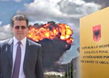 ‘Gërdeci’/ SHBA kthen përgjigje për letërporosinë e dërguar nga SPAK