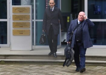 Sot seanca në për ish-kryeministrin Berisha, avokatët mbërrijnë në GJKKO