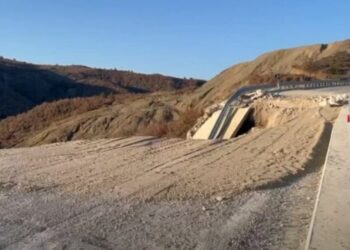 Meta për shembjen në rrugën Korçë-Ersekë: Këto janë rrugët e Rilindjes