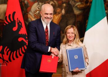 Detaje nga marrëveshja Rama-Meloni/ Si do të organizohen kampet e refugjatëve?