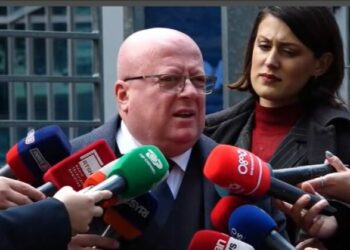 GJKKO tërhiqet për të marrë vendimin për kërkesën e Berishës,reagon avokati Gjokutaj