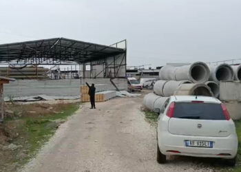 Bilanc tragjik nga shpërthimi në Lushnjë:2 viktima, 7 të plagosur dhe dëme të shumta