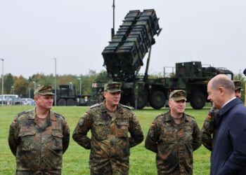 Ushtria gjermane nis hetimet: A janë përgjuar bisedimet për luftën në Ukrainë