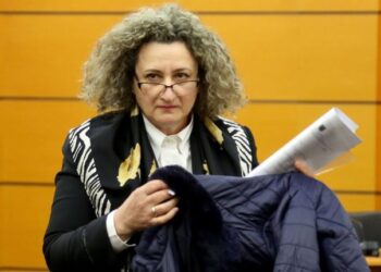 Mediat greke ”plas” skandalin: Gjyqtarja Irena Gjoka është arrestuar në Greqi