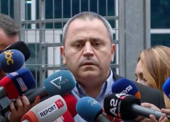 Gjykata dënoi me 2 vjet burg Belerin, flet avokati pas seancës