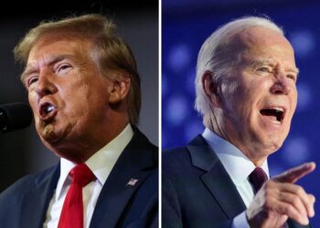 “Super e Marta” përforcon pozitat e Presidentit Biden dhe ish-Presidentit Trump