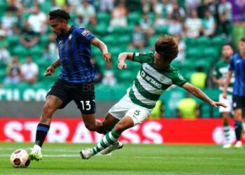 EUROPA LEAGUE / Përfundon pa fitues ndeshja mes Sportingut dhe Atalantës!