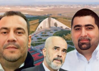 Vëllai i oligarkut dhe baxhanaku i Mërtirit, SPAK kontrolle në shtëpinë e Mark Jakës