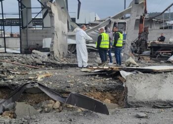 Shpërthimi në kapanonin në Lushnje, gjykata lë në burg sipërmarrësin 32 vjeç