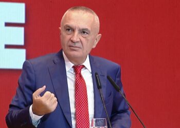 Arrestimi i Jorgo Goros, Meta: Regji nga kreu i “Ramaformës”