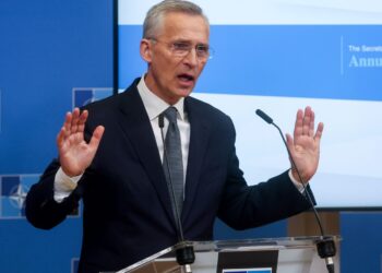Stoltenberg po largohet nga posti, kush do të bëhet shefi i ri i NATO-s?