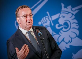 A do Europa të dërgojë trupa në Ukrainë? Flet ministri gjerman