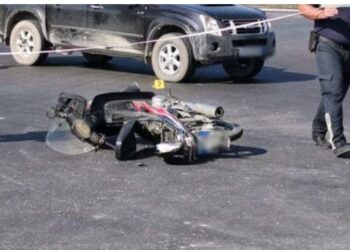 Makina përplas motorin në Krahës-Tepelenë, një i plagosur  